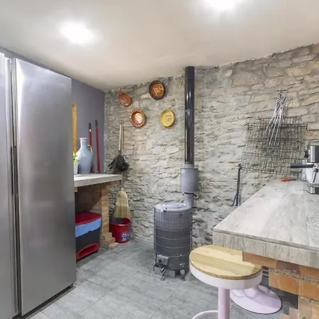 Holiday home Cal Sastre Biscarri